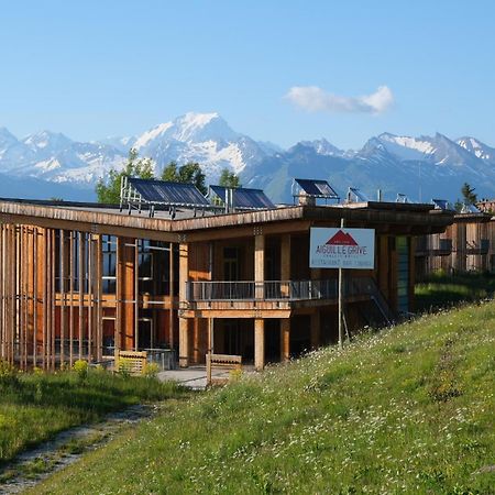 L'Aiguille Grive Chalets Hotel Les Arcs  Екстер'єр фото