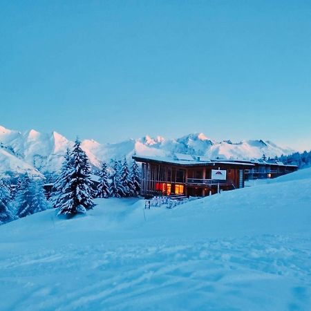 L'Aiguille Grive Chalets Hotel Les Arcs  Екстер'єр фото