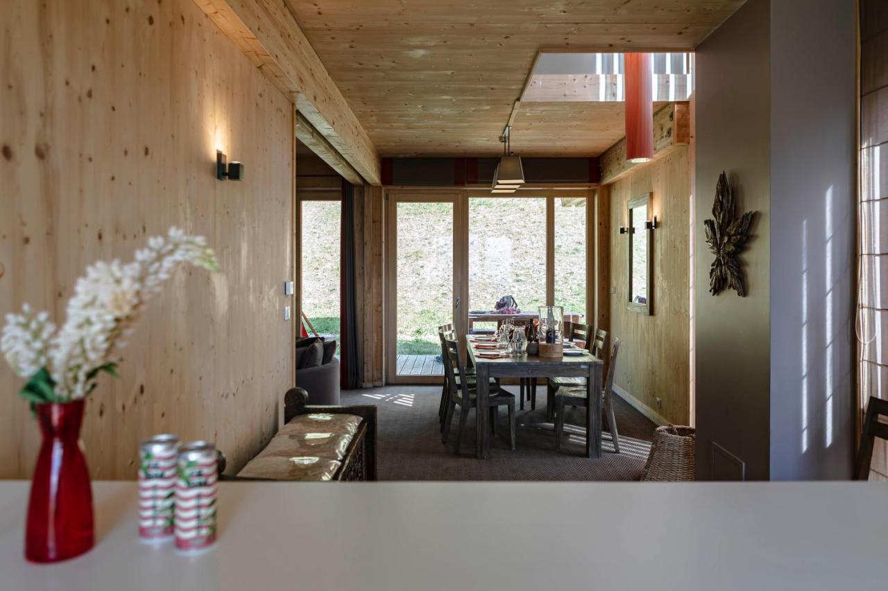 L'Aiguille Grive Chalets Hotel Les Arcs  Екстер'єр фото