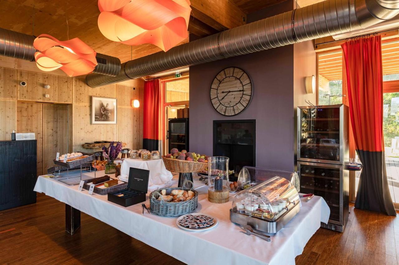 L'Aiguille Grive Chalets Hotel Les Arcs  Екстер'єр фото