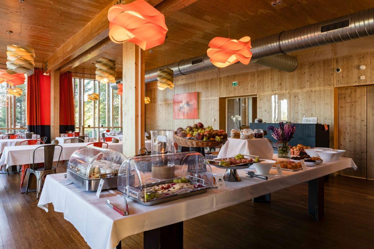L'Aiguille Grive Chalets Hotel Les Arcs  Екстер'єр фото