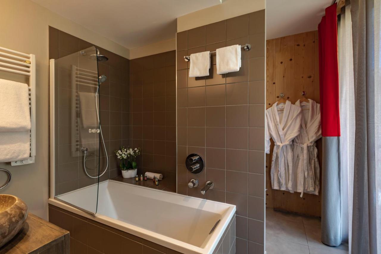 L'Aiguille Grive Chalets Hotel Les Arcs  Екстер'єр фото