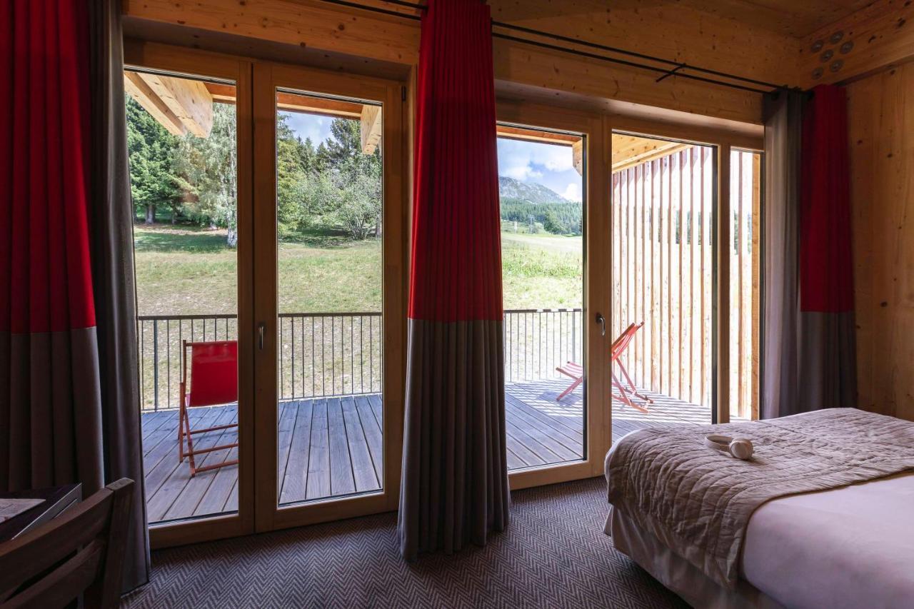 L'Aiguille Grive Chalets Hotel Les Arcs  Екстер'єр фото