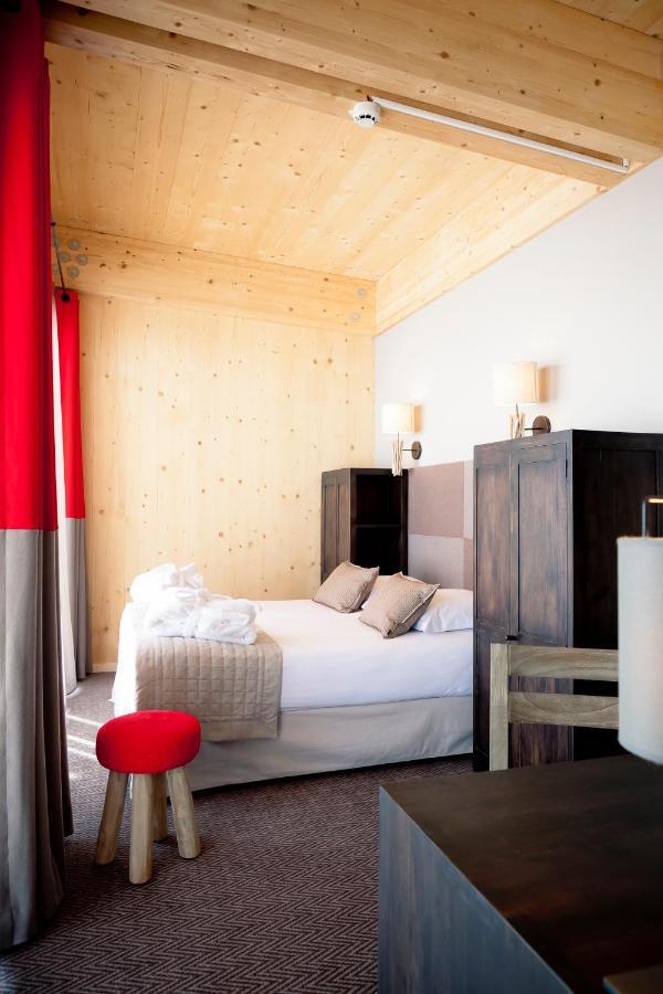 L'Aiguille Grive Chalets Hotel Les Arcs  Екстер'єр фото