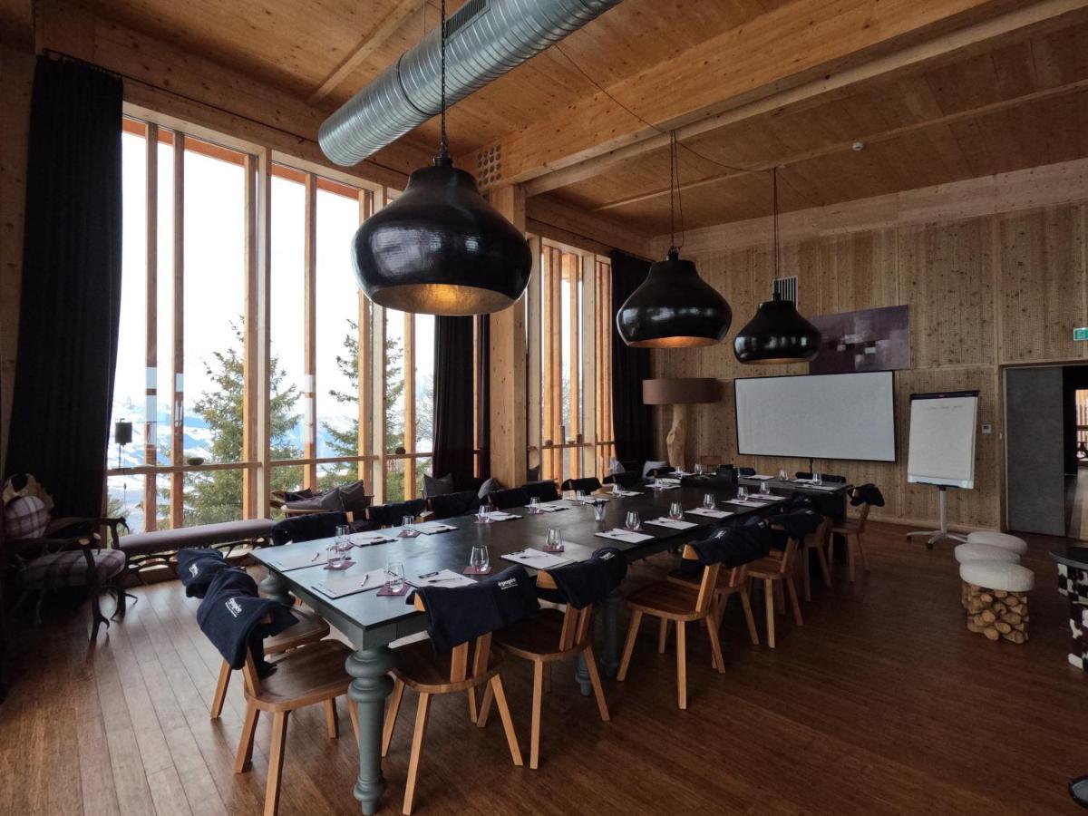 L'Aiguille Grive Chalets Hotel Les Arcs  Екстер'єр фото