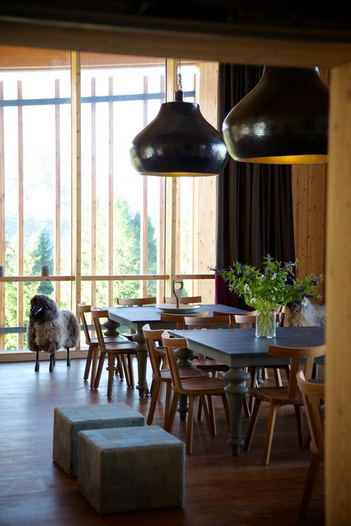 L'Aiguille Grive Chalets Hotel Les Arcs  Екстер'єр фото