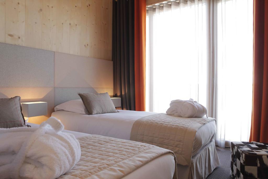 L'Aiguille Grive Chalets Hotel Les Arcs  Екстер'єр фото