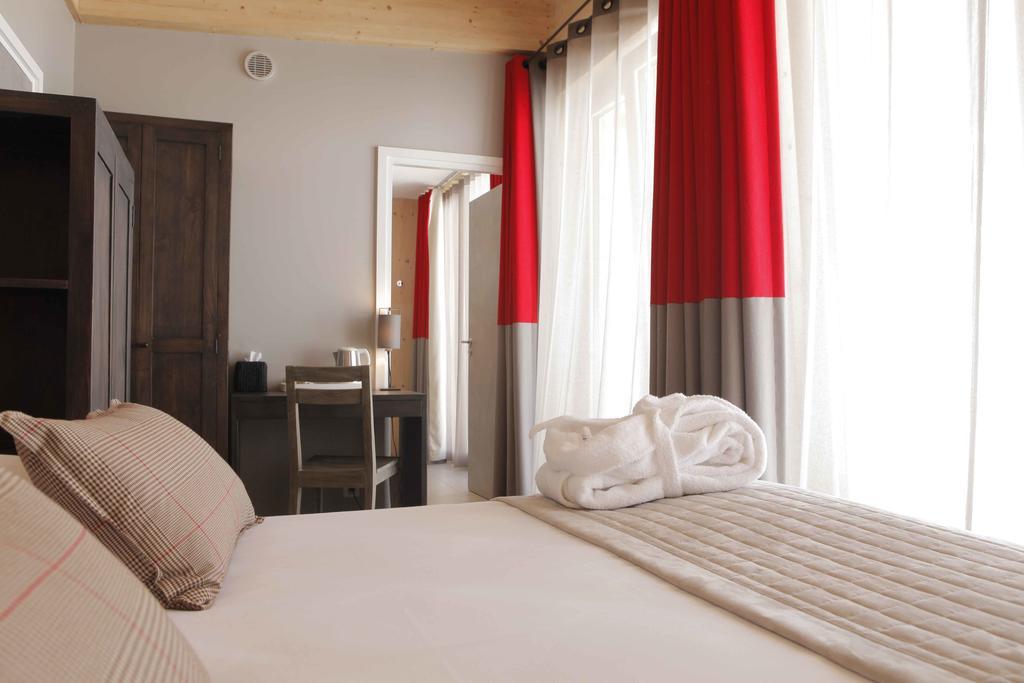 L'Aiguille Grive Chalets Hotel Les Arcs  Номер фото