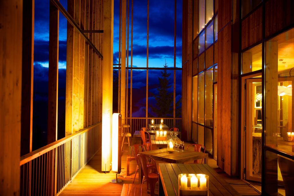L'Aiguille Grive Chalets Hotel Les Arcs  Екстер'єр фото