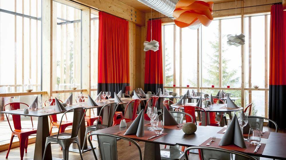 L'Aiguille Grive Chalets Hotel Les Arcs  Екстер'єр фото