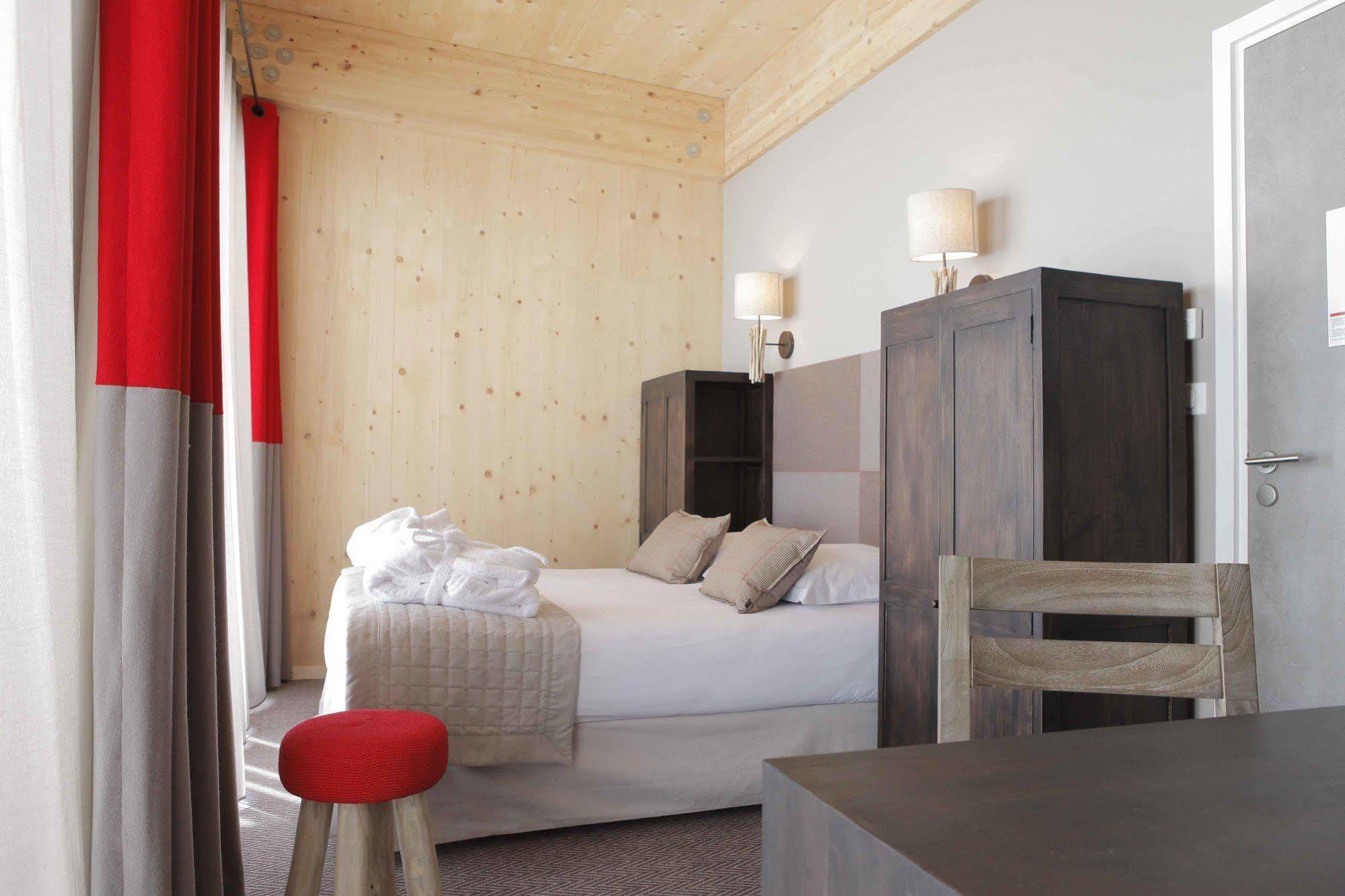 L'Aiguille Grive Chalets Hotel Les Arcs  Екстер'єр фото