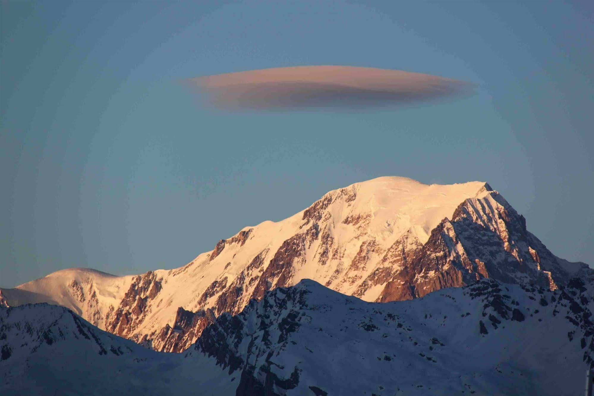 L'Aiguille Grive Chalets Hotel Les Arcs  Екстер'єр фото